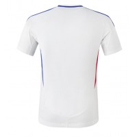 Camiseta Olympique Lyonnais Primera Equipación Replica 2024-25 mangas cortas